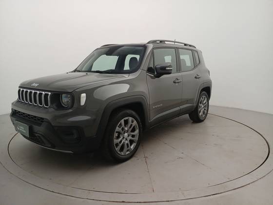 JEEP RENEGADE 1.3 T270 TURBO FLEX LONGITUDE AT6 JEEP RENEGADE 1.3 T270 TURBO FLEX LONGITUDE AT6